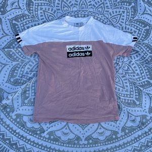 Adidas Short Sleeved Shirt